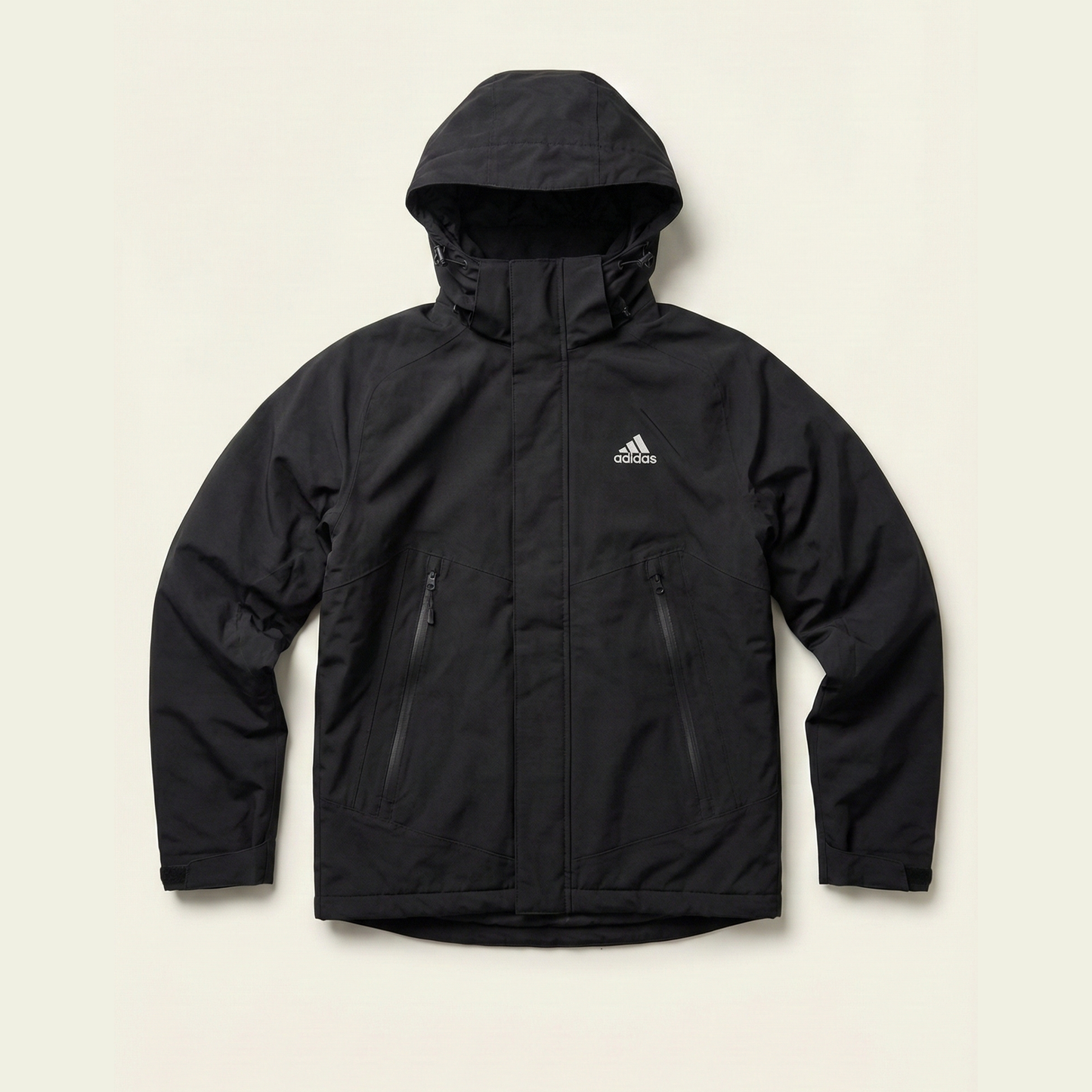 *THRIFTED* Adidas lightweight women winter jacket – M