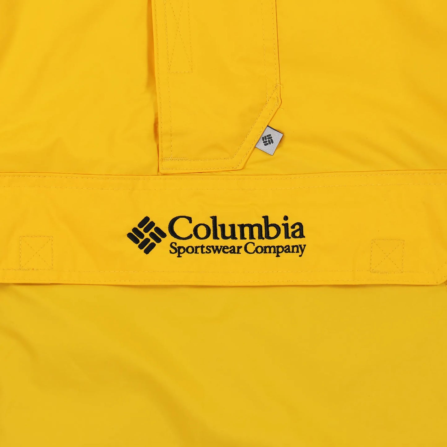 *THRIFTED* Columbia Challenger Pullover Stinger Black - L