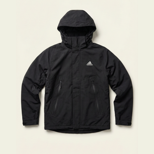 *THRIFTED* Adidas lightweight women winter jacket – M