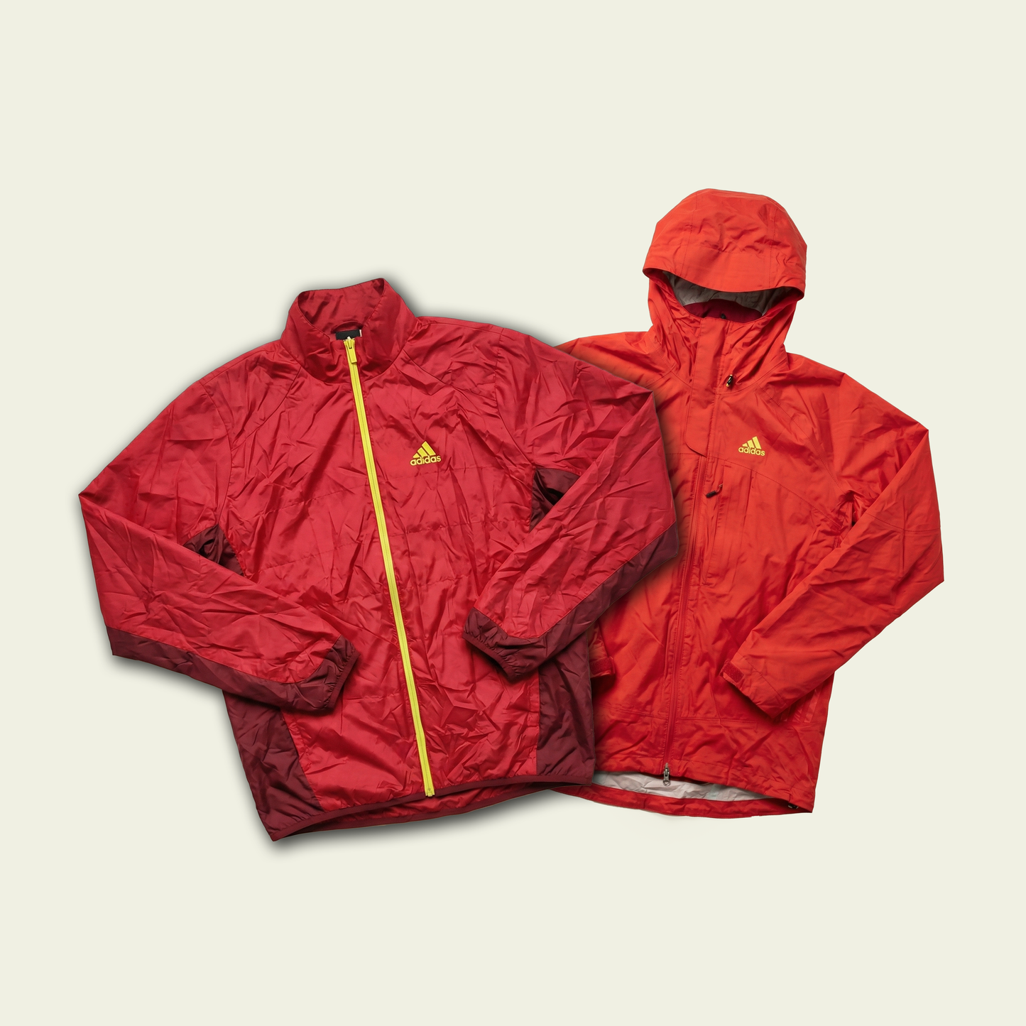 *THRIFTED* Adidas Waterproof Rain 3-in-1 Jacket