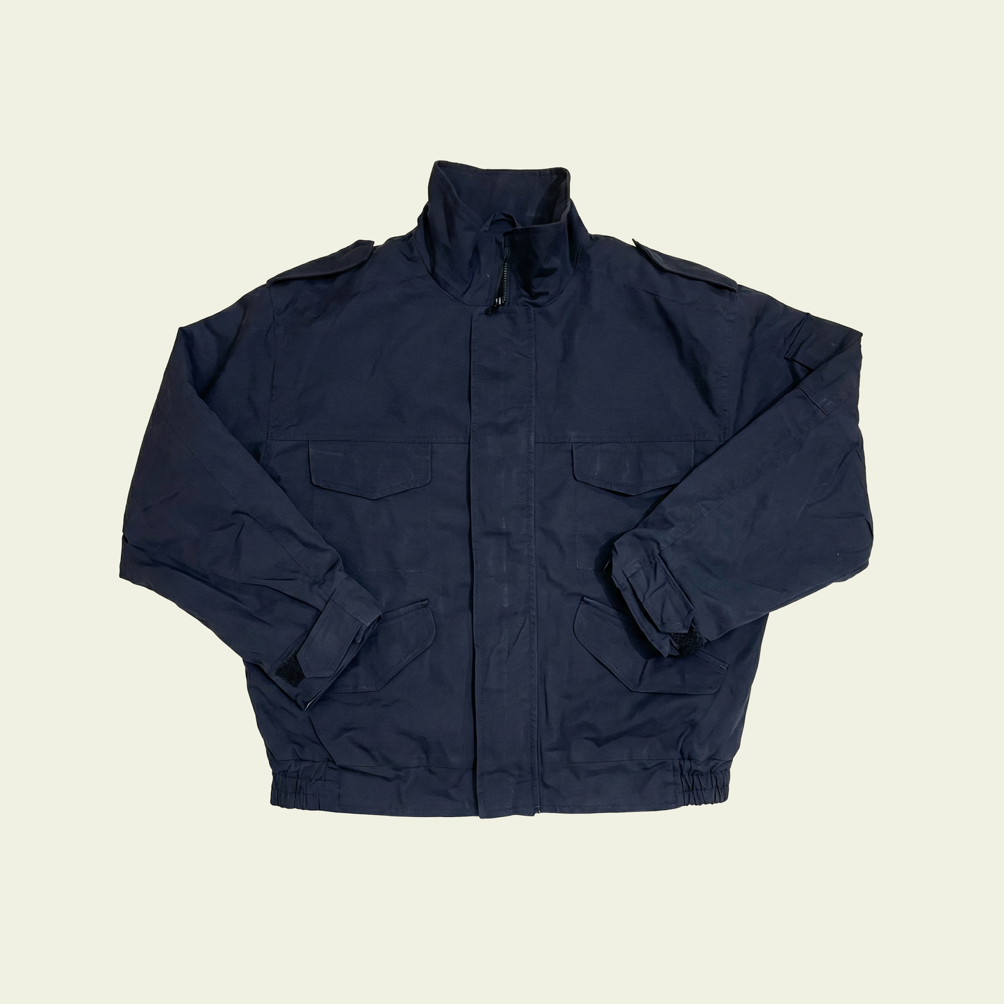 *THRIFTED* Albatros International "Pilot" / Workwear Bomber Jacket