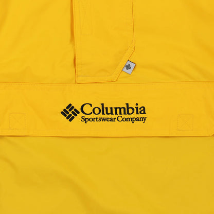 *THRIFTED* Columbia Challenger Pullover Stinger Black - L